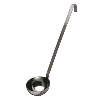 Polonic inox dintr-o bucata, 1. 20 litri, 57 cm