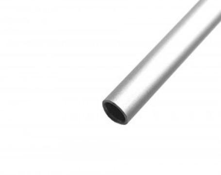 Teava aluminiu rotunda 6m, 8x1mm de la PDET Atlantic Distribution Srl