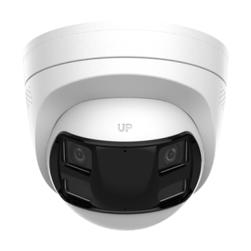 Camera IP 6MP, lentila 2.8mm 180A , IR 30m, WL 30m ColorVu de la Big IT Solutions