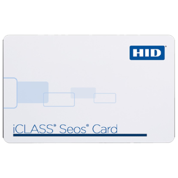 Cartela de acces 13,56MHz, iClass SEOS 8KB 5006