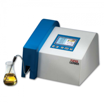 Analizor automat bere FermentoFlash, Funke Gerber de la Aparatura De Laborator - Sartorom