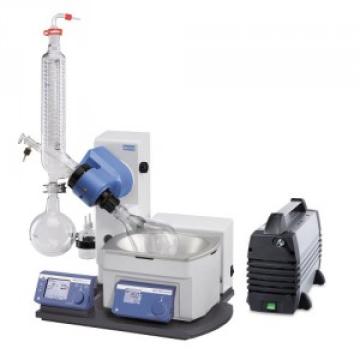 Evaporator rotativ digital RV10 Ika de la Aparatura De Laborator - Sartorom