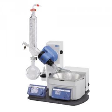 Evaporator rotativ digital RV10 Ika de la Aparatura De Laborator - Sartorom
