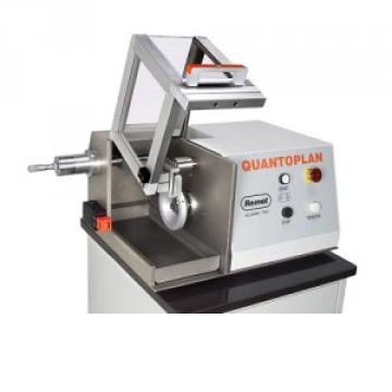 Masina de slefuit Quantoplan pentru spectrometre