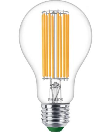 Bec LED Philips Classic A70, Ultra Efficient Light, E27 de la Eve Nasia S.r.l