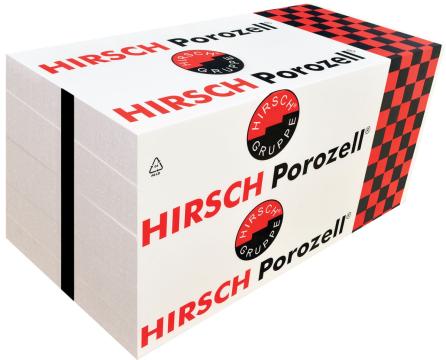Polistiren expandat Hirsch EPS150 90mm de la PDET Atlantic Distribution Srl