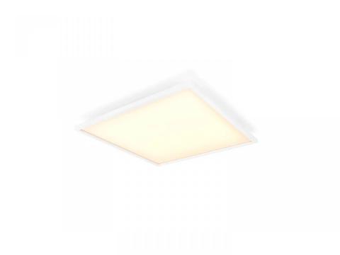 Panou LED Philips Hue Aurelle SQ, bluetooth, 39W, 3750 lm de la Eve Nasia S.r.l
