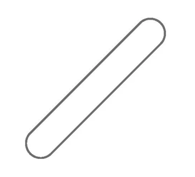 Echipament Ikaflon 10 rotund (5 buc.), Ika