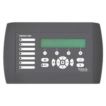 Repetor pentru centrale Iris Simpo - Teletek Repeater-Iris S