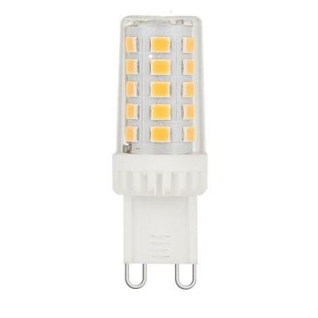 Bec LED G9 3.5W/220-240V 400LM - alb cald - 2700k
