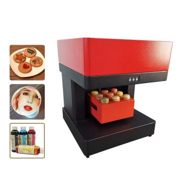 Imprimanta alimentara cu cerneala FoodPrinter Plus de la Z Spot Media Srl