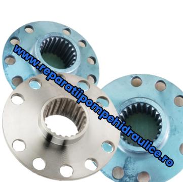 Cuplaj pompa hidraulica Merlo de la Reparatii Pompe Hidraulice Srl