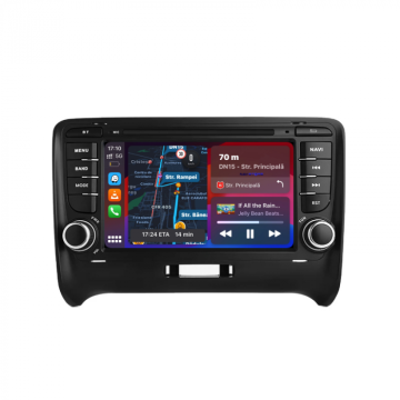 Navigatie dedicata Audi TT (2006-2014), 7inch, 2Gb Ram, 32Gb