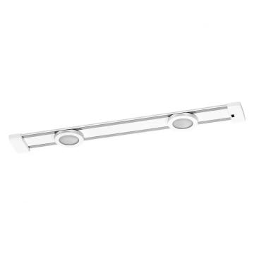 Aplica LED liniara Ledvance cu 2 spoturi aplicabile pe sina de la Eve Nasia S.r.l