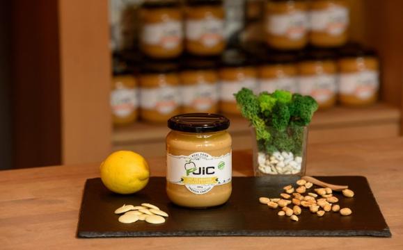 Unt de arahide ciocolata si lamaie - Jic 580 g de la Nord Natural Hub Srl