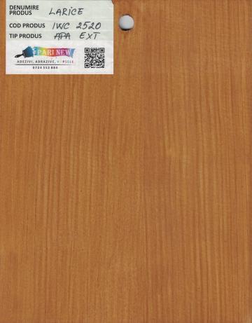 Impregnant cerat LARICE-IWC2520