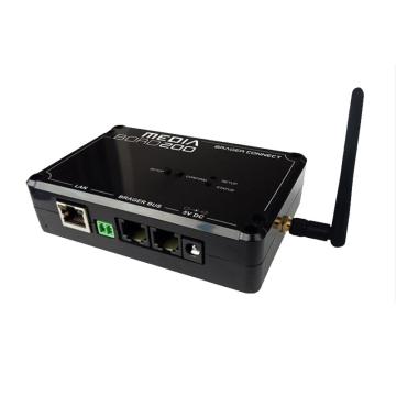 Modul internet Media Bord 200 (pentru controlere Brager)