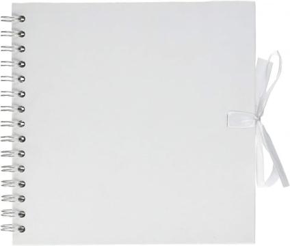 Album Scrapbooking Artemio, 20 x 20 cm, legat in spirala de la Molifag Srl