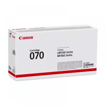 Cartus toner black (negru) 3000 pagini Canon CRG-070