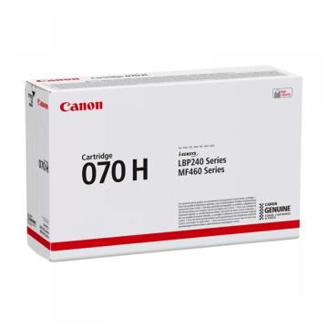 Cartus toner black (negru) 10200 pagini Canon CRG-070H