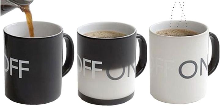 Cana on/off de la Sublirom Co. SRL