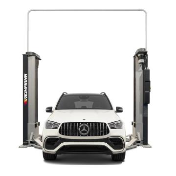Elevator auto electromecanic pe surub RHM 4.2E de la PFA Pacurar Florin