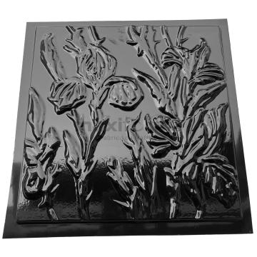 Matrite panouri secorative 3D, planta 50x50cm de la Dinamic Global Factor Srl