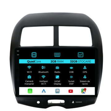 Navigatie dedicata Peugeot 4008 (2012-2019), 10 inch de la Nav Store