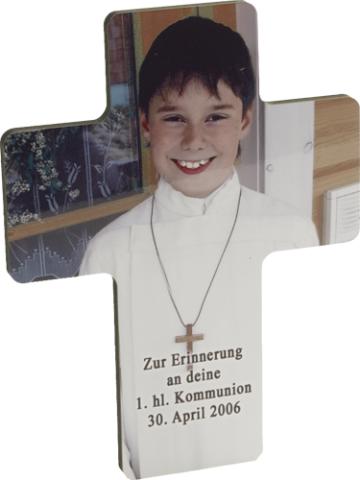 Placa foto Streamline Cruce