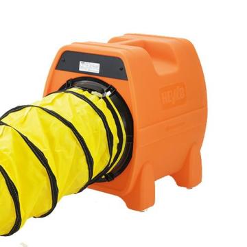 Ventilator axial Heylo PowerVent 4000-e