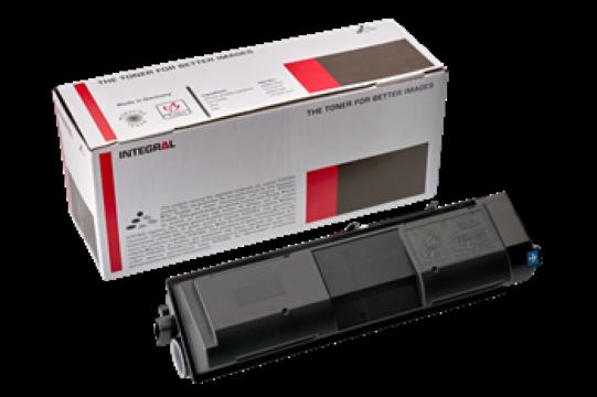 Cartus toner 10000 pagini Integral Kyocera TK-1270 de la Tex Marketing & Sales Srl
