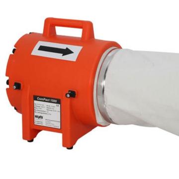 Ventilator axial Heylo PowerVent 1500 Combi