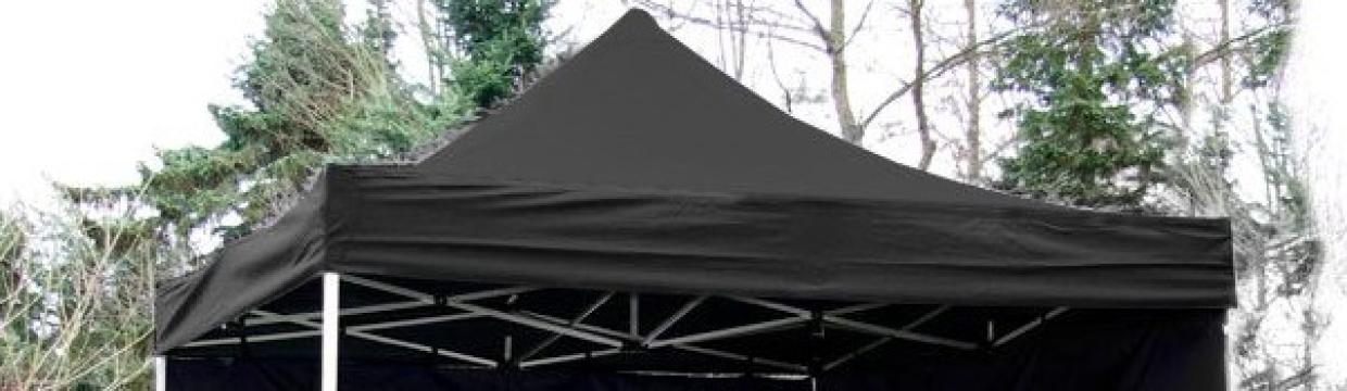Acoperis pavilion Profi 3 x 3 m - diverse culori de la Hoba Ecologic Air System Srl