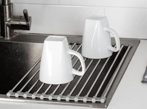 Scurgator vase rulabil, 46.5x23.5x1cm de la Ad Horeca Concept Srl