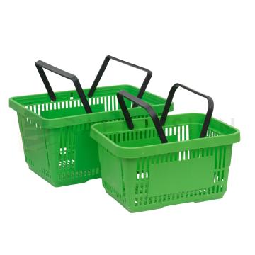 Cos pentru cumparaturi din plastic