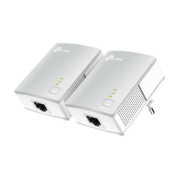 Kit Powerline AV600, 1 x RJ45 10 100 Mbps - TP-Link TL-PA401