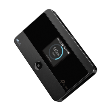 Router portabil 4G, wi-fi 4, Nano SIM, microSD