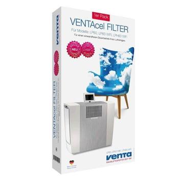 Filtru HEPA H13 Ventacel Nelior Premium