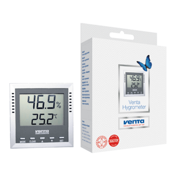 Termohigrometru digital Venta de la Life Art Distributie