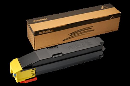 Cartus toner yellow (galben) Utax CK5510 Y7000 pagini