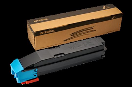 Cartus toner cyan (albastru) Utax CK5511 C 12000 pagini