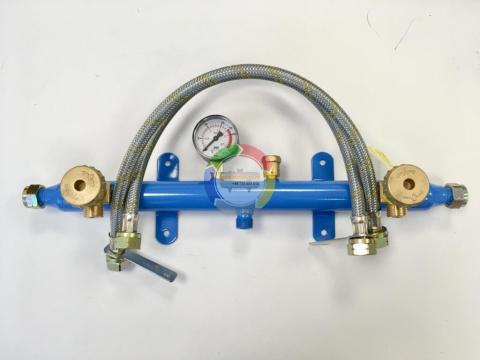 Centralina GPL 2 butelii fara racorduri Tecnogas de la Mooira Strategic 168 Srl