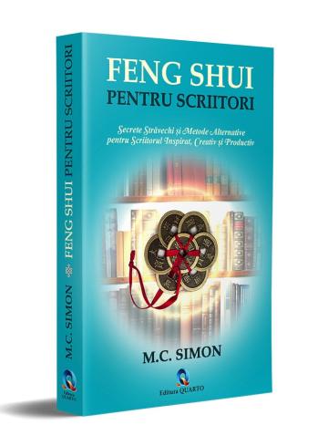 Carte, Feng shui pentru scriitori de la Next Level Coaching S.r.l.
