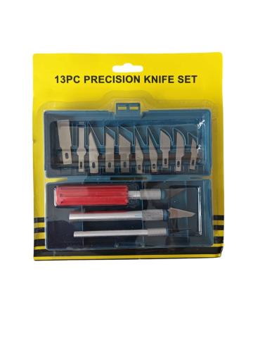 Set bisturiu fondant, 13 buc. - Lumea de la Lumea Basmelor International Srl