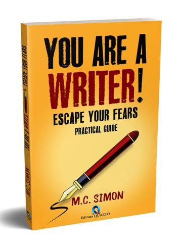Carte, You are a writer! Escape your fears de la Next Level Coaching S.r.l.