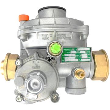 Regulator gaz bransament Q100 mc/h, DN 1 1/4" X 1"1/4 de la Pro Constructo Top Services Group Srl