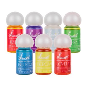 Set 7 mostre parfum rufe de la Syrmos Srl