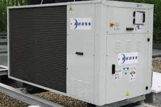 Chiller 96 Kw de la Cold Tech Servicii Srl.