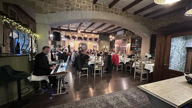 Restaurant italian in Targu Mures de la 