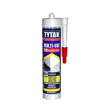 Adeziv universal de montaj bej Tytan Fix RB-20 / 290 ml de la PDET Atlantic Distribution Srl